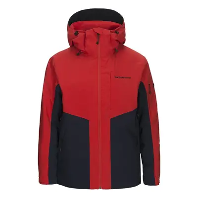 Peak Performance - Padded HipeCore+ Maroon Race Jacket - Ski Jas Heren