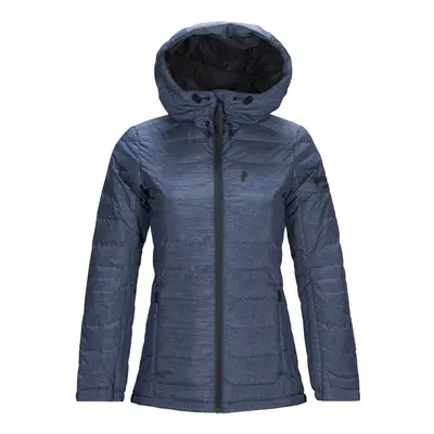 Peak Performance - Blackburn Jacket Women - Blauwe Ski-jas