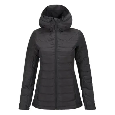 Peak Performance - Wmns Blackburn Jacket - Zwarte Ski-jas Dames