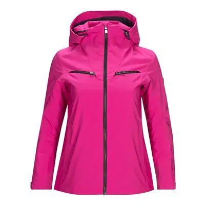 Peak Performance - Lanzo Jacket Women - Roze Ski-jas