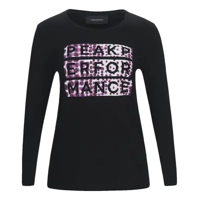 Peak Performance - SW Longsleeve Women - T-shirt Dames