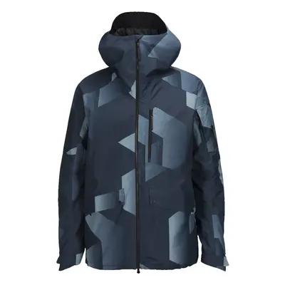 Peak Performance - Hakuba Printed Ski Jacket - Ski Jas