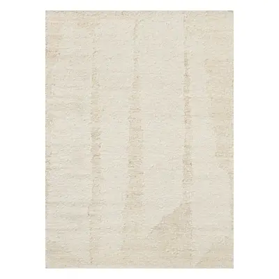 Brink & Campman - Craft Fundament Wool White 149309 - 200 X 280 cm