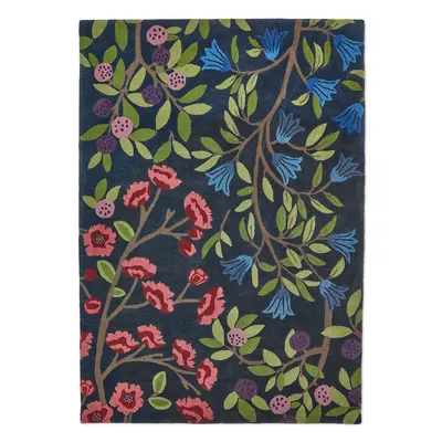 Sanderson - Foraging Indigo 146618 - 250 X 350 cm