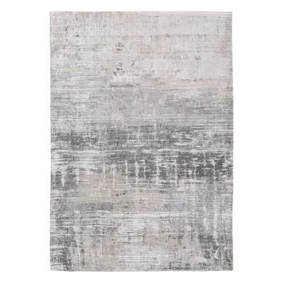 Louis de Poortere - Atlantic Streaks-Coney Grey - 8716 - 170 X 240 cm