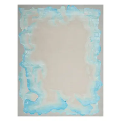 Nourison - Prismatic Sea Mist Blue PRS22 - 168 X 226 cm