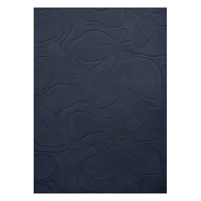 Ted Baker - Romantic Magnolia Dark Blue 162708 - 250 X 350 cm