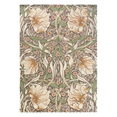 Morris & Co - Pimpernel-Aubergine - 28805 - 250 X 350 cm