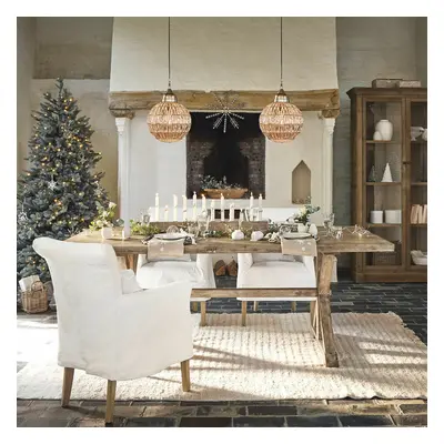 Eettafel Dolignon