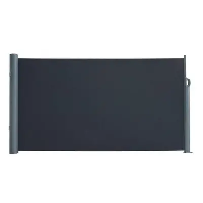 Uittrekbaar zonne- / windscherm - 300 x 140 cm