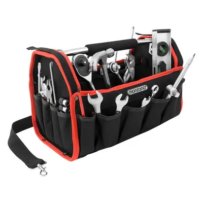 Monzana Open Gereedschapstas - 42 x 22 x 24cm