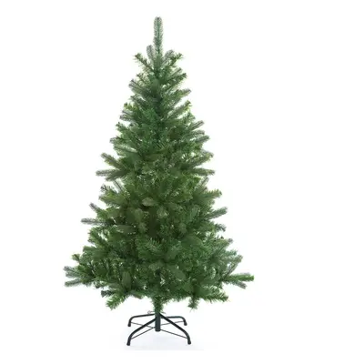 Casaria Kunstkerstboom 140cm met standaard