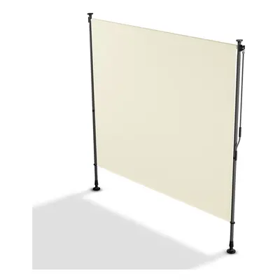 Senkrechtmarkise Barbados 200 x 310 cm – Weerbestendige Zonne- en Privacybescherming