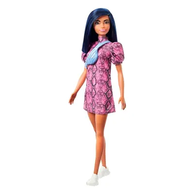 Barbie Fashionistas Originele Pop met Slangenjurk