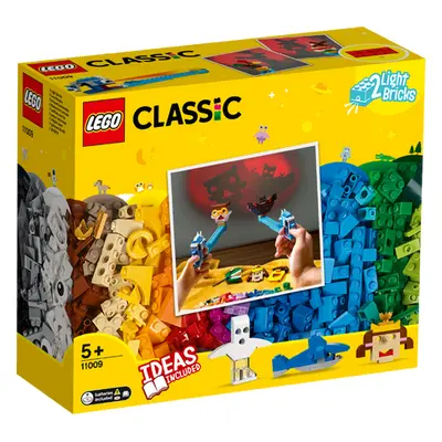 LEGO Classic 11009 Bakstenen