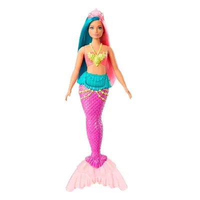 Barbie Dreamtopia Zeemeerminpop