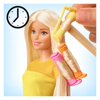 Barbie ultieme krulspelden speelset