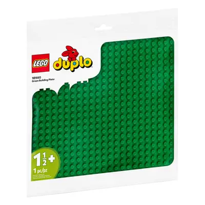 LEGO Duplo 10980 Groente Bouwplaat