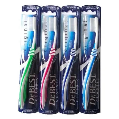Dr Best Tandenborstel Origineel Zacht
