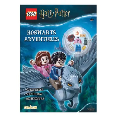 LEGO Harry Potter Activiteitenboek