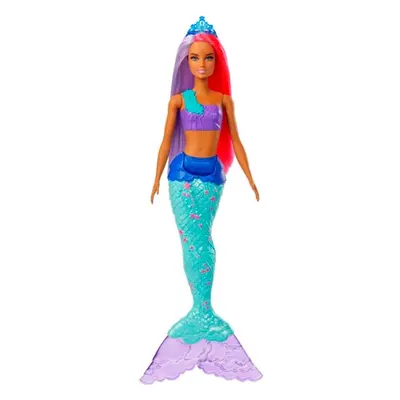 Barbie Dreamtopia Zeemeerminpop