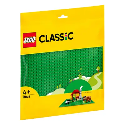 LEGO Classic 11023 Groente Bouwplaat