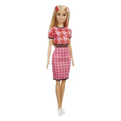 Barbie Fashionistas Pop - Roze Set