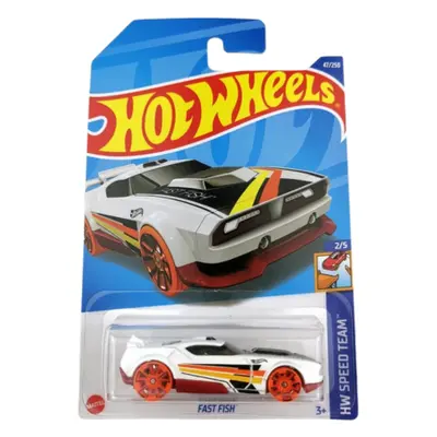 Hot Wheels 1:64 Snelle vis