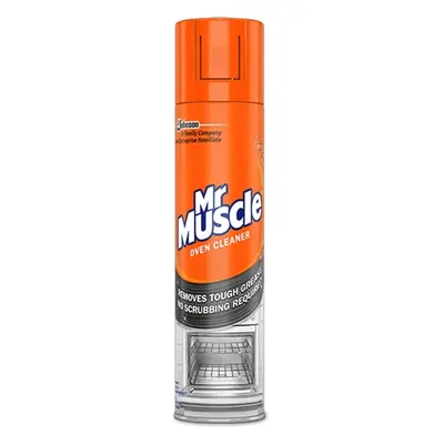 Mr Muscle Ovenreiniger Spray - 300ml