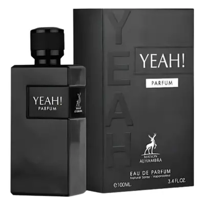 Maison Alhambra Yeah! Unisex Eau De Parfum – 100ml