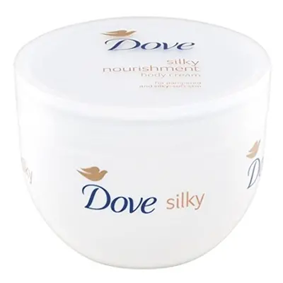 Dove zijdezachte voedende bodycrème - 300ml