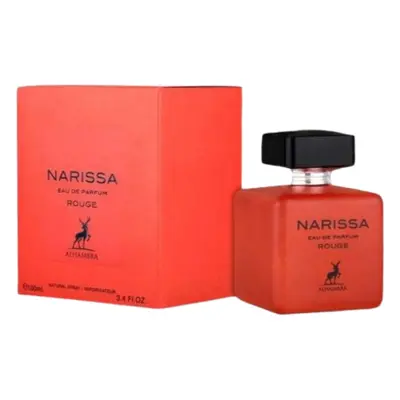 Maison Alhambra Narissa Rouge Eau De Parfum – 100ml