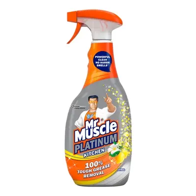 Mr Muscle Platinum Keuken Spray - 750ml