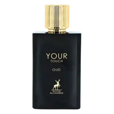 Maison Alhambra Your Touch Oud Unisex Eau de Parfum – 100ml