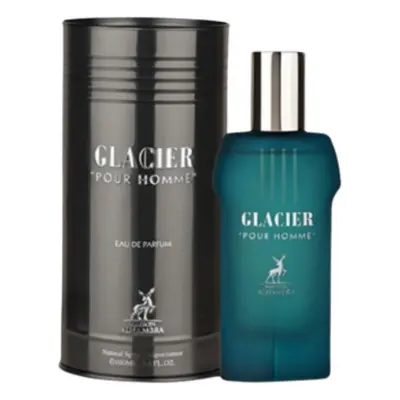 Maison Alhambra Glacier Pour Homme Eau De Parfum – 100ml