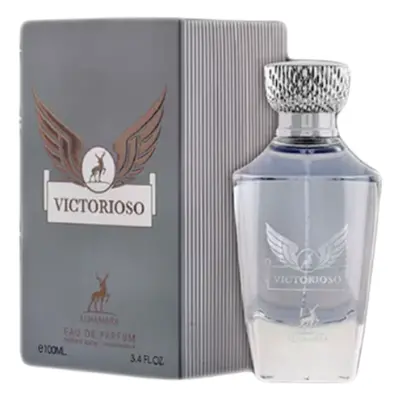 Maison Alhambra Victorioso Patchouli Eau De Parfum – 100ml