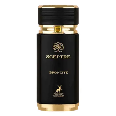 Maison Alhambra Unisex Sceptre Bronzite Eau De Parfum – 100 ml