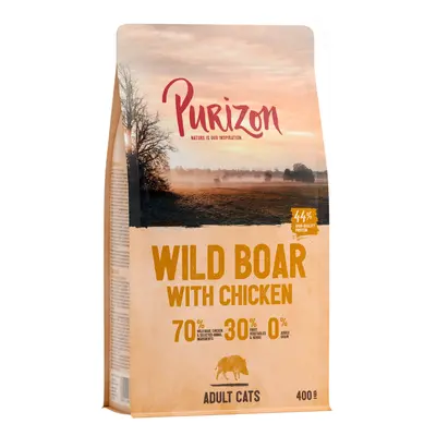 400 g Adult Kip & Vis Purizon Katten Droogvoer