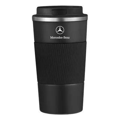 Roestvrijstalen Koffie Thermosbeker Auto Vacuümfles Reis Thermische Beker Voor Mercedes Benz AMG W212 W205 W246 W177 W176 W213 G