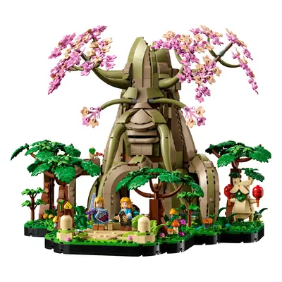 Grote Deku-boom 2-in-1