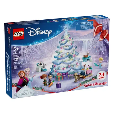 LEGO ǀ Disney Frozen Adventkalender 2025