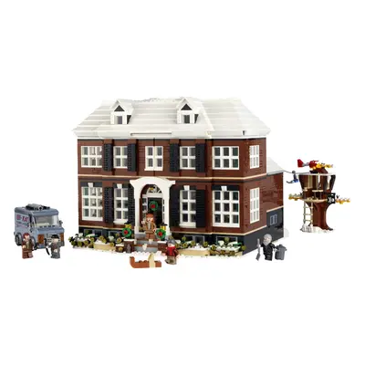 LEGO Ideas Home Alone
