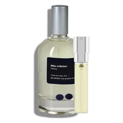 Miller Et Bertaux "close your eyes, and..." - 8ml subscription