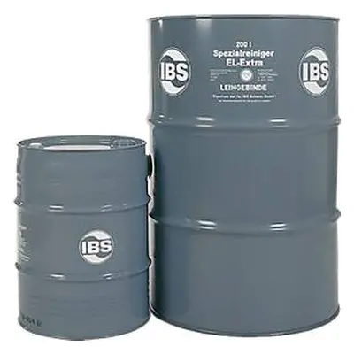 IBS speciaal reinigingsmiddel EL/extra, 200 liter