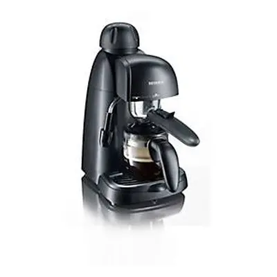 SEVERIN KA 5978 espressomachine, portafilter voor gemalen koffie, 0,2 l waterreservoir, 3,5 bar, combischakelaar espresso/stoom,