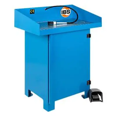 IBS onderdelenreiniger type G-50-I (voor fabrieken)