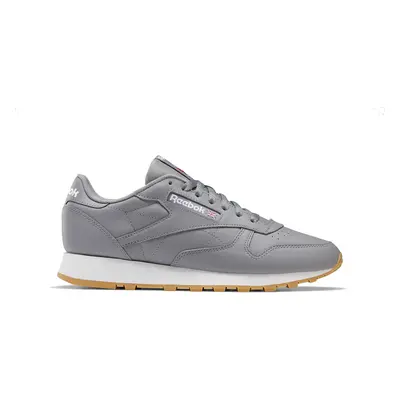 Reebok Classic Leather Hommes - Baskets Reebok - Gri - 100008790-7 - Size: 7