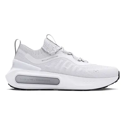 Under Armour W Phantom 4 Femmes - Baskets Under Armour - Alb - 3027594-100-4.0 - Size: 4.0