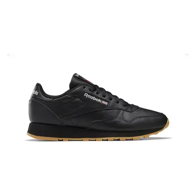 Reebok Classic Leather Hommes - Baskets Reebok - Negru - 100008493-4.5 - Size: 4.5