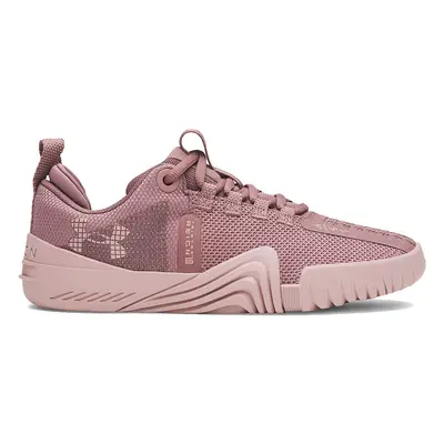 Under Armour W TriBase Reign 6 Femmes - Baskets Under Armour - Roz - 3027342-651-5.5 - Size: 5.5